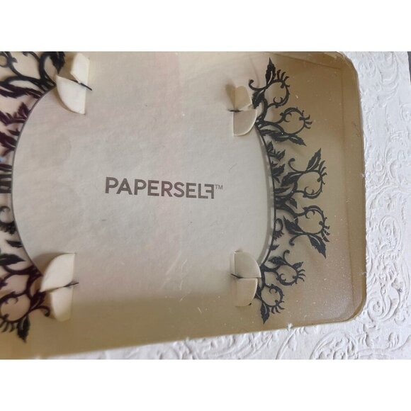 Paperself Love & Romance Paper Eyelashes- Peach Blossoms Bundle of 2 - Picture 3 of 14